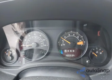 2016 Jeep Compass Sport z USA, uszkodzony, nr VIN 1C4NJDBB2GD657149